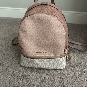 MK backpack purse